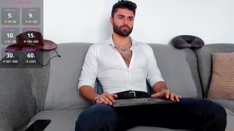 Snapshot of rawadam chatting on 01/21/25, 07:47 Adam online show from 01/21/25, 07:47