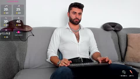 Snapshot of rawadam chatting on 01/21/25, 10:52 Adam online show from 01/21/25, 10:52