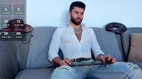 Snapshot of rawadam chatting on 01/23/25, 07:11 Adam online show from 01/23/25, 07:11