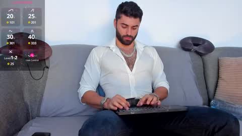 Snapshot of rawadam chatting on 01/24/25, 06:46 Adam online show from 01/24/25, 06:46