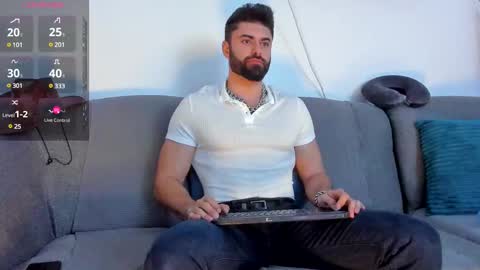 Snapshot of rawadam chatting on 02/20/25, 04:28 Adam online show from 02/20/25, 04:28