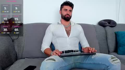 Snapshot of rawadam chatting on 02/26/25, 10:47 Adam online show from 02/26/25, 10:47