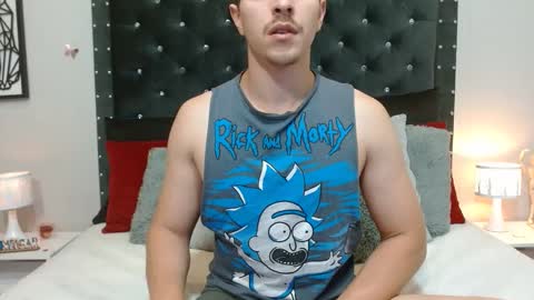 Ray online show from 01/14/25, 01:36