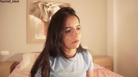 Raychell Black  online show from 06/22/26, 03:09