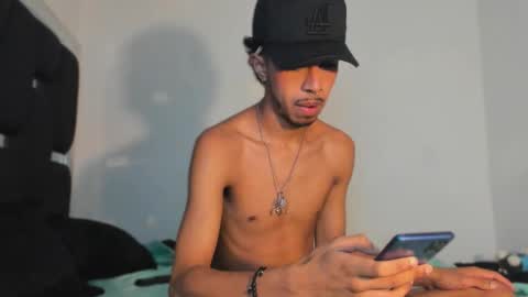 Snapshot of raydevil_ chatting on 10/15/25, 11:05 Rayn online show from 10/15/25, 11:05