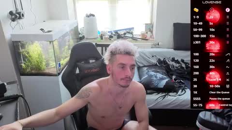 Rayzel online show from 03/09/26, 12:53