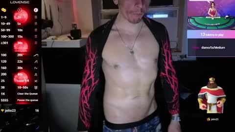 Rayzel online show from 06/01/26, 10:55