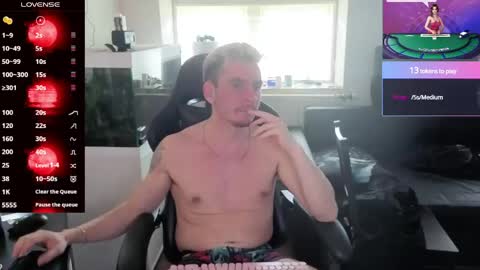 Rayzel online show from 06/06/26, 02:00