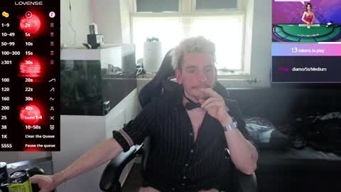 Rayzel online show from 06/07/26, 01:37