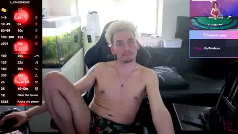 Rayzel online show from 06/27/26, 06:02