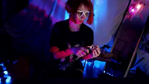  Yrriel Strife Candy-Demon Caveboy mr. Cringe   online show from 01/15/25, 06:12