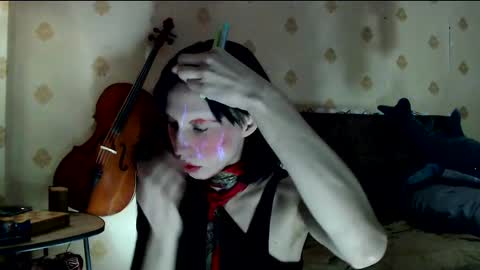  Yrriel Strife Candy-Demon Caveboy mr. Cringe   online show from 02/03/25, 05:24