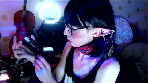  Yrriel Strife Candy-Demon Caveboy mr. Cringe   online show from 02/03/25, 08:35