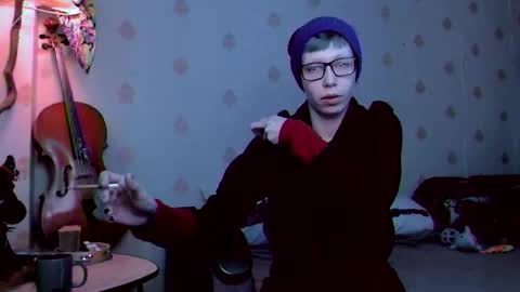  Yrriel Strife Candy-Demon Caveboy mr. Cringe   online show from 02/16/25, 06:10