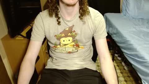 Snapshot of readytocum90 chatting on 01/14/26, 01:22 Scrappy Coco online show from 01/14/26, 01:22