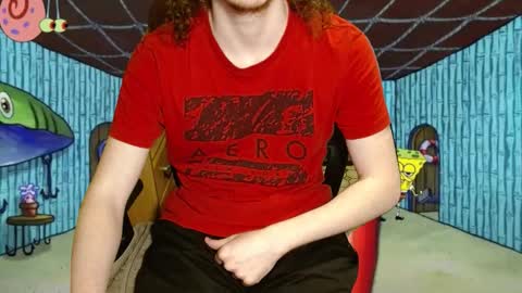 Snapshot of readytocum90 chatting on 02/21/26, 12:00 Scrappy Coco online show from 02/21/26, 12:00