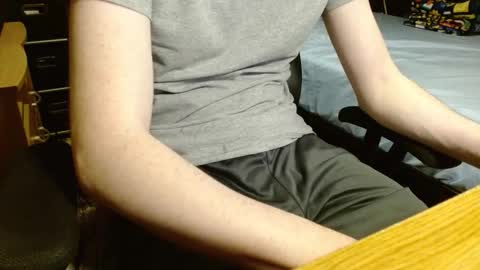 Snapshot of readytocum90 chatting on 02/28/26, 01:06 Scrappy Coco online show from 02/28/26, 01:06