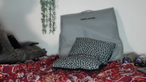 Snapshot of real_36_dd chatting on 02/28/25, 12:43 Fannie online show from 02/28/25, 12:43