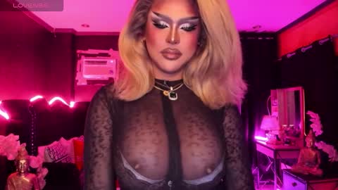 Miss Katrina De Futah Goddess of HELL online show from 10/25/25, 06:46