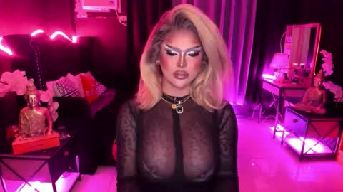 Miss Katrina De Futah Goddess of HELL online show from 11/10/25, 01:59