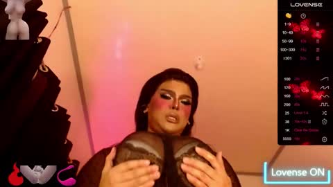 Miss Katrina De Futah Goddess of HELL online show from 11/10/25, 02:16