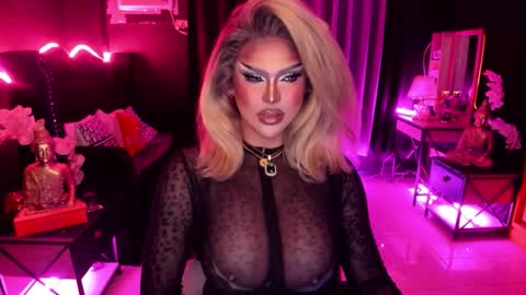 Miss Katrina De Futah Goddess of HELL online show from 11/28/25, 03:25