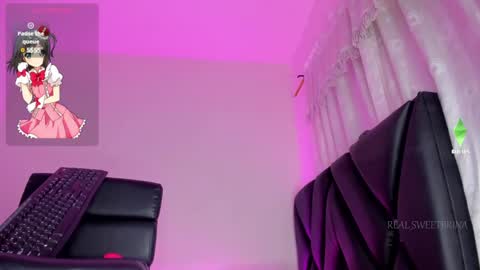 real_sweetbrina online show from 12/11/24, 07:53