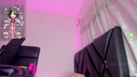 real_sweetbrina online show from 01/01/25, 03:03