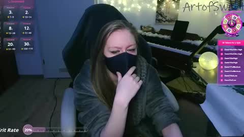 Snapshot of realartofslut chatting on 12/02/25, 07:53 realartofslut online show from 12/02/25, 07:53