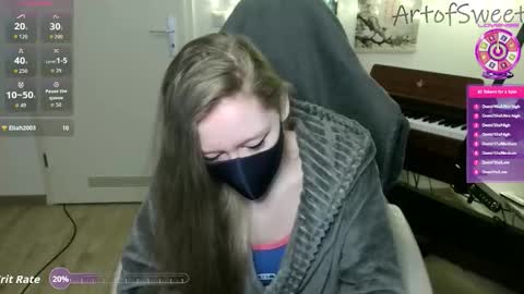 Snapshot of realartofslut chatting on 03/04/26, 05:08 realartofslut online show from 03/04/26, 05:08