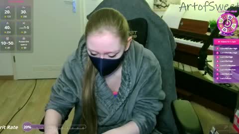 Snapshot of realartofslut chatting on 03/31/26, 07:36 realartofslut online show from 03/31/26, 07:36