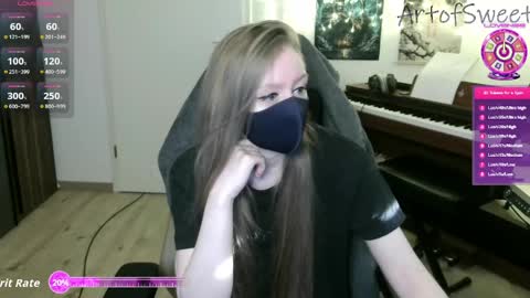 Snapshot of realartofslut chatting on 04/10/26, 05:28 realartofslut online show from 04/10/26, 05:28