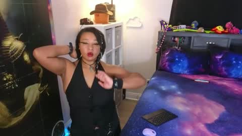 realgoddessdream online show from 04/06/26, 12:30