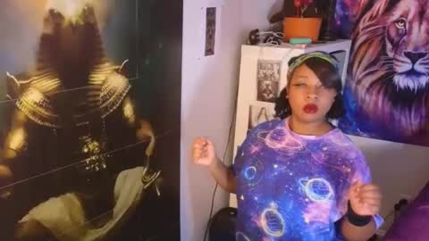 realgoddessdream online show from 05/31/26, 12:30
