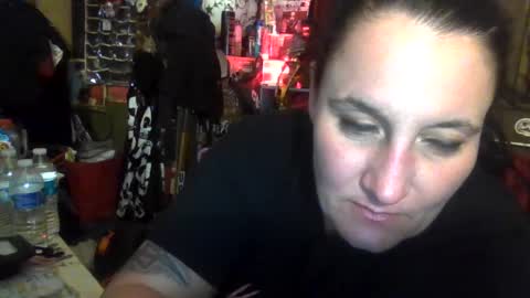 reallyredrum69th online show from 10/14/25, 05:52