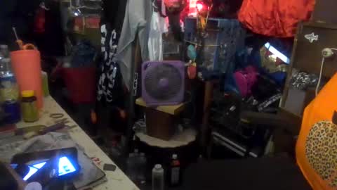 reallyredrum69th online show from 10/18/25, 05:43