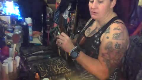 reallyredrum69th online show from 11/26/25, 04:30