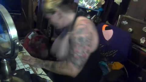 reallyredrum69th online show from 06/11/26, 07:39