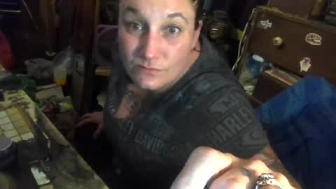 reallyredrum69th online show from 06/13/26, 08:01
