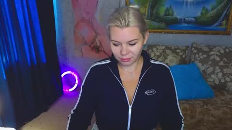 Im a little sick. Ill be back soon. online show from 09/15/25, 05:29