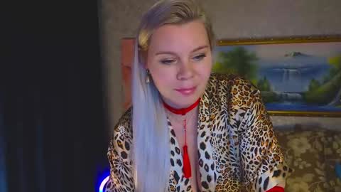 Im a little sick. Ill be back soon. online show from 11/15/25, 02:24