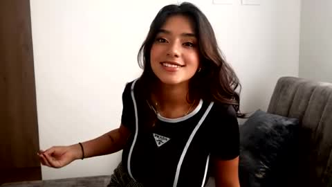 Snapshot of rebeca_cortez55 chatting on 07/12/26, 06:21 Rebecca online show from 07/12/26, 06:21