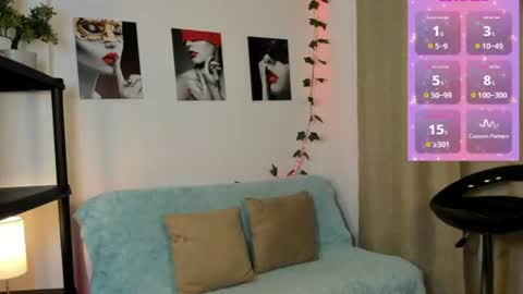 Rebeca Marchetti online show from 06/20/26, 08:22