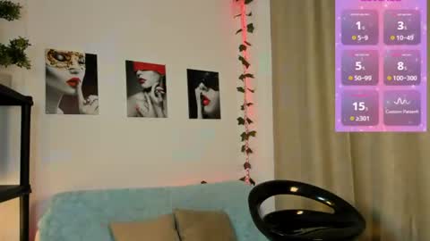 Rebeca Marchetti online show from 06/22/26, 09:01