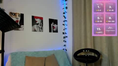 Rebeca Marchetti online show from 06/23/26, 08:29