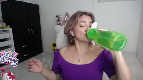 REBECA online show from 01/17/25, 01:57