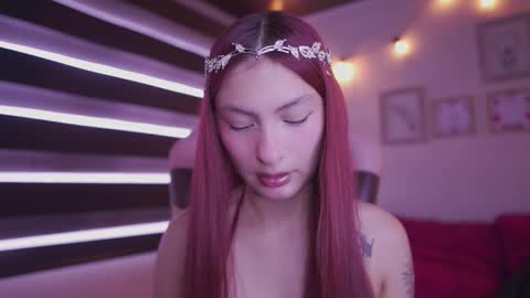 Rebeca  online show from 11/26/25, 02:29