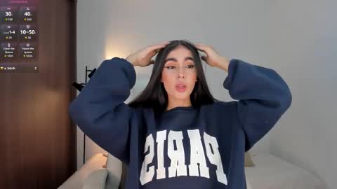 Rebecca online show from 11/12/25, 11:47