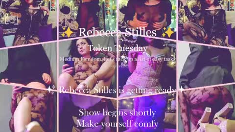 rebeccastilles69 online show from 04/21/26, 12:33