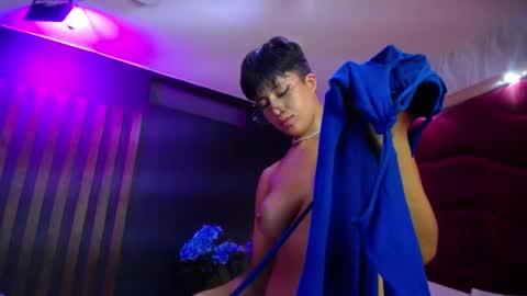 Snapshot of rebeka_baker chatting on 01/16/25, 03:23 REBEKA online show from 01/16/25, 03:23